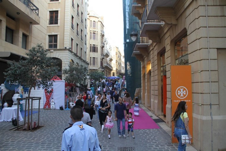 Eid Beirut 2015 On Friday